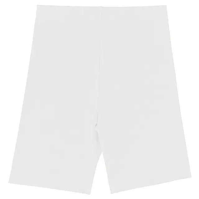 Los Angeles Apparel Cotton Spandex Bike Short