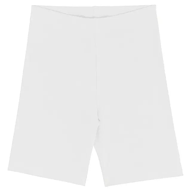 Los Angeles Apparel Cotton Spandex Bike Short