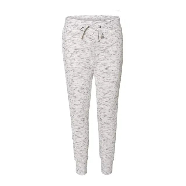 J America Women’s Melange Fleece Joggers