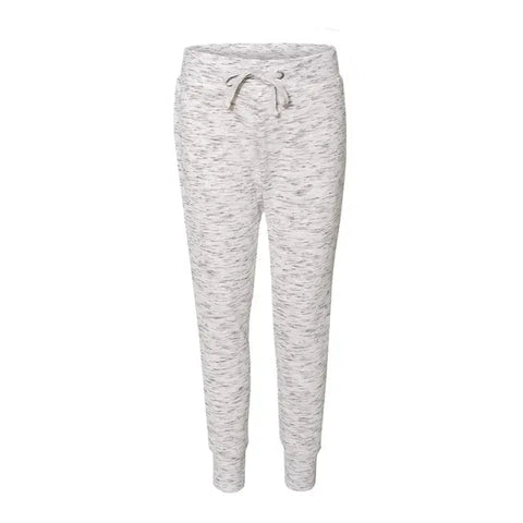 J America Women’s Melange Fleece Joggers