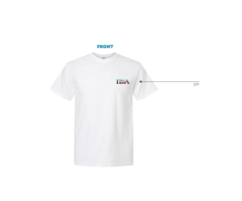 H3G-1014-University of Florida TEE w/OUT pocket