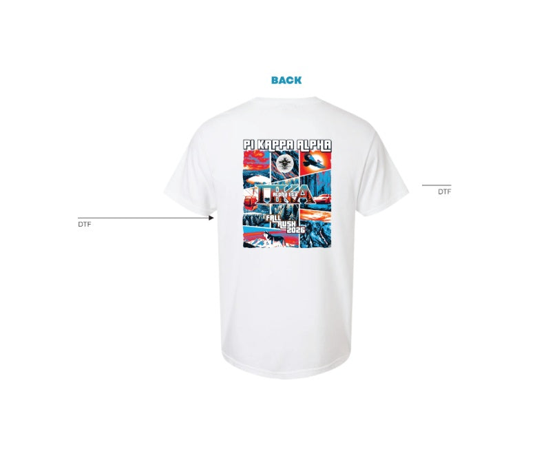 H3G-1014-University of Florida TEE w/OUT pocket