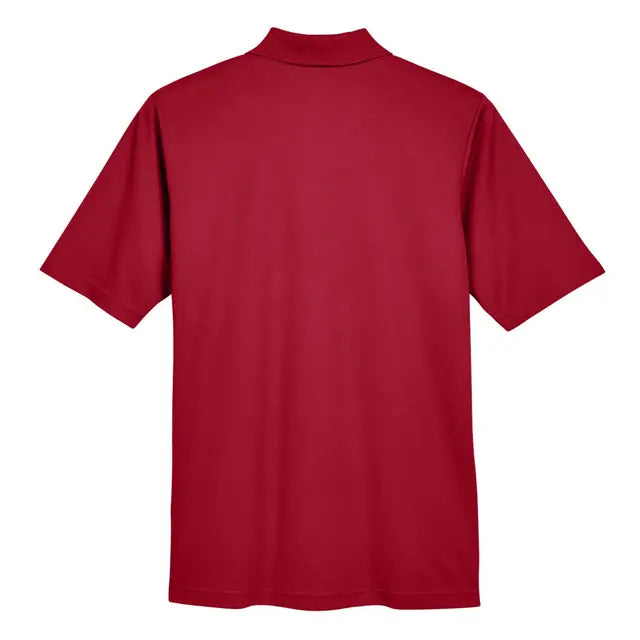 Core 365 Men's Origin Performance Piqué Polo with Pocket