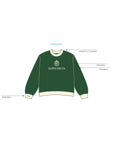 H3G-2517  - Washington University in St. Louis - Kappa Delta - CREWNECK