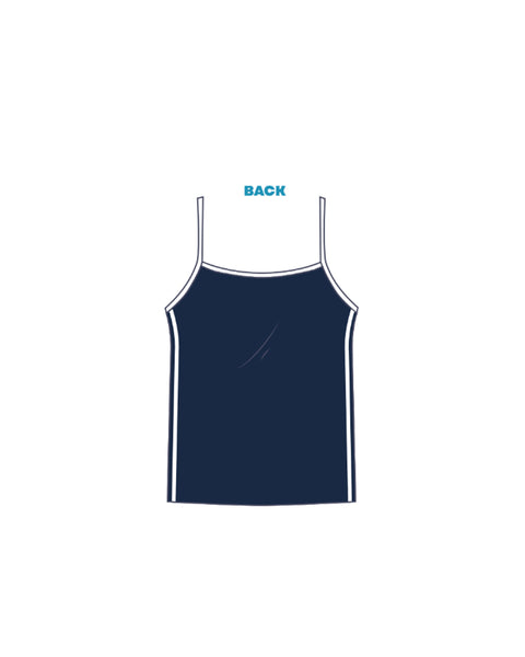 H3G-0973 - James Madison University - Alpha Sigma Alpha - STRAPPY TANK