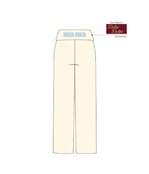 HG- 1722 - McGill University - Kappa Kappa Gamma - SWEATPANTS