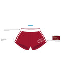 H3G-1689 - University of South Carolina - Alpha Chi Omega - SHORTS