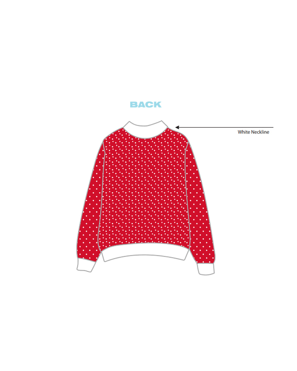 H3G-1902 -  Western Kentucky University - Alpha Gamma Delta - Mockneck