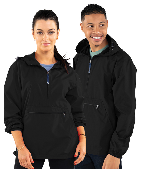 Charles River - Pack-N-Go Pullover - 9904
