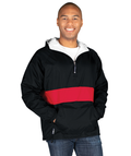 Charles River - Classic Striped Pullover - 9908