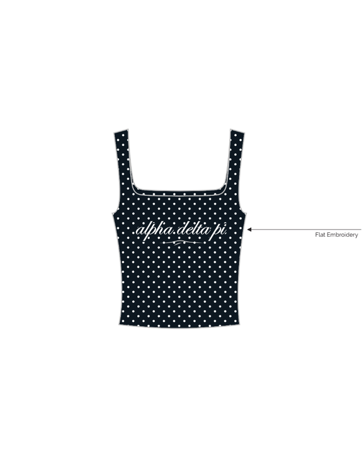 H3G-0952 - Kansas State University - Alpha Delta Pi - TANK