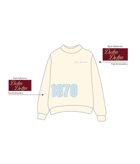 HG- 1722 - McGill University - Kappa Kappa Gamma