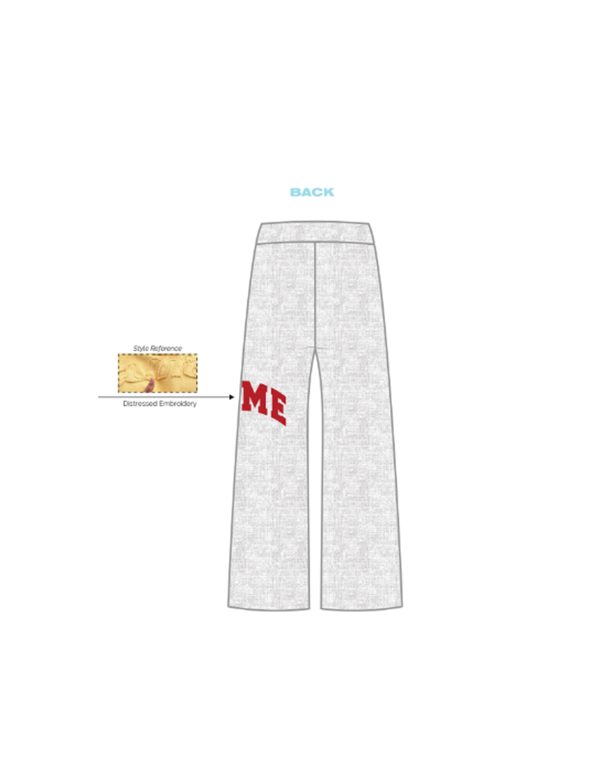 H3G-2955 - Ohio State University - Sweatpants