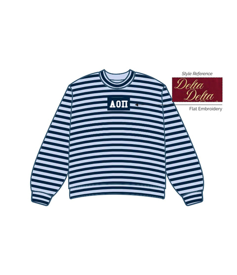 IN-0883 - University of South Alabama - Alpha Omicron Pi