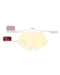 H3G-1217 - Rutgers University - Phi Mu - Shorts