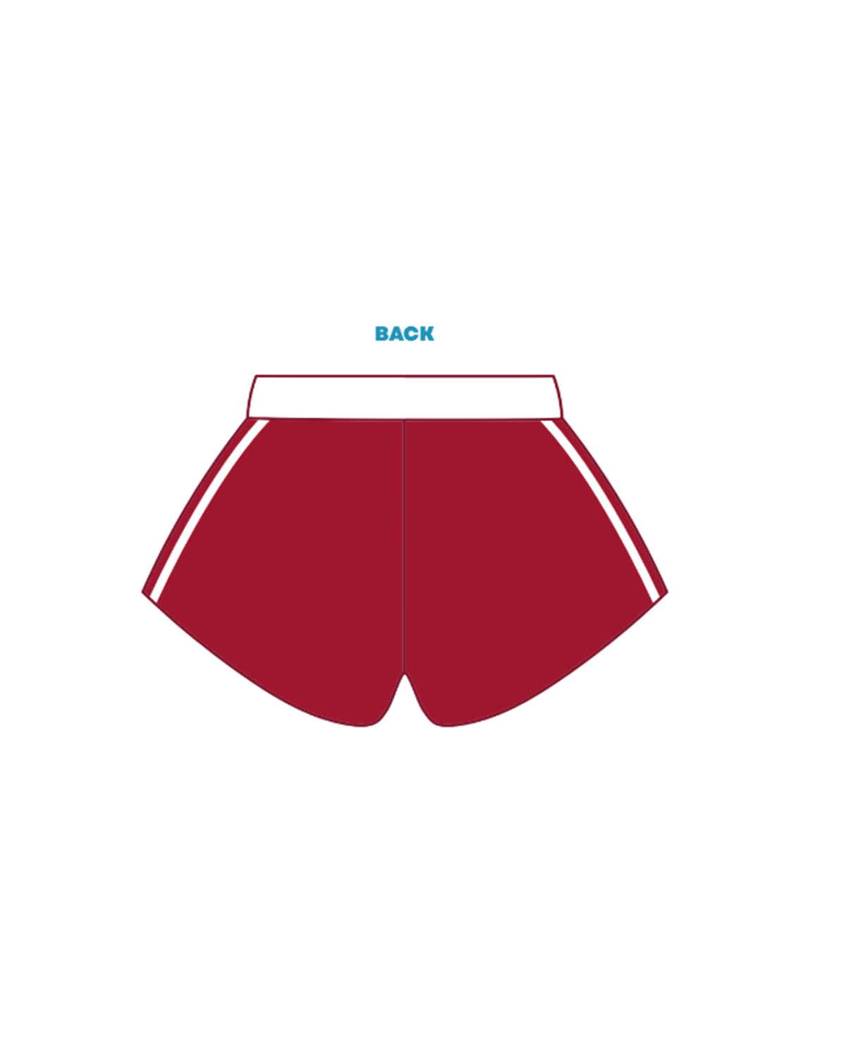 H3G-1689 - University of South Carolina - Alpha Chi Omega - SHORTS