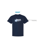 H3G-2323 - Brandeis University -  Sigma Delta Tau - T-SHIRT