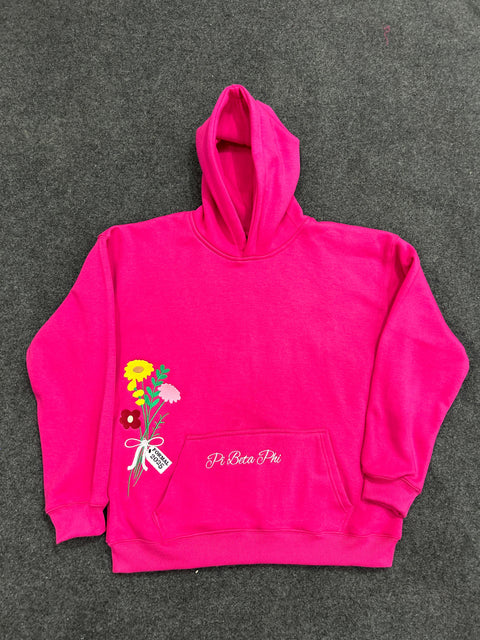 Pi Beta Phi Formal Hoodie