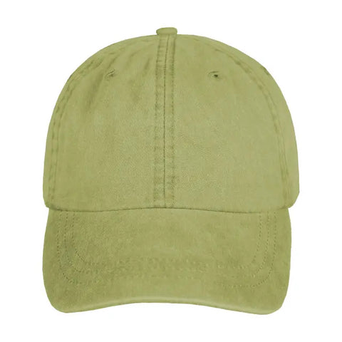Adams Optimum Pigment Dyed-Cap