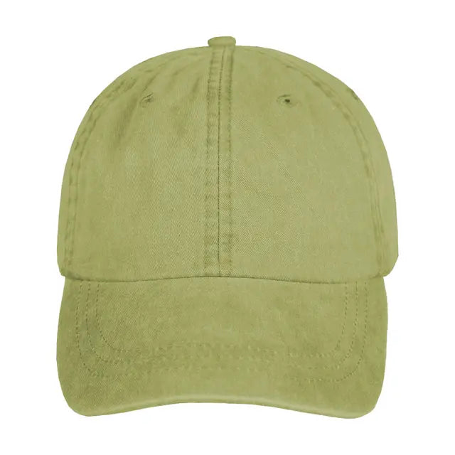 Adams Optimum Pigment Dyed-Cap
