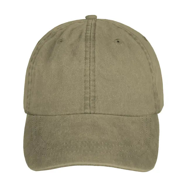 Adams Optimum Pigment Dyed-Cap