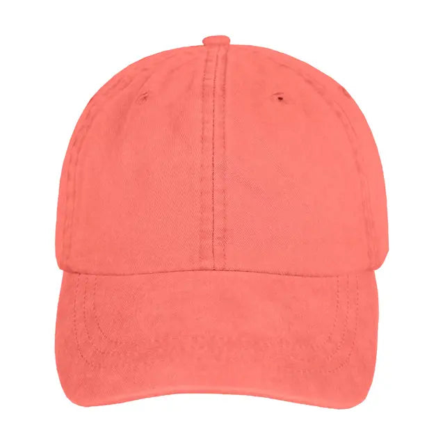 Adams Optimum Pigment Dyed-Cap