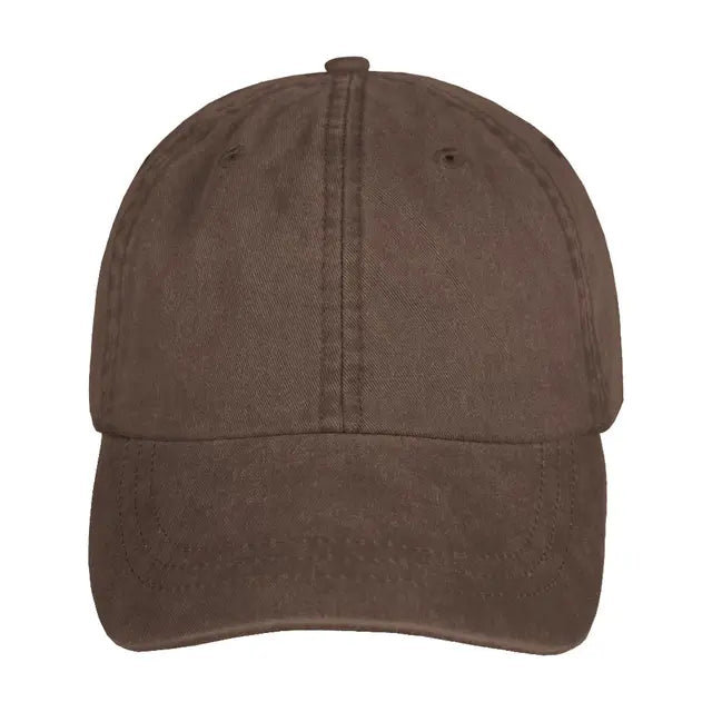 Adams Optimum Pigment Dyed-Cap