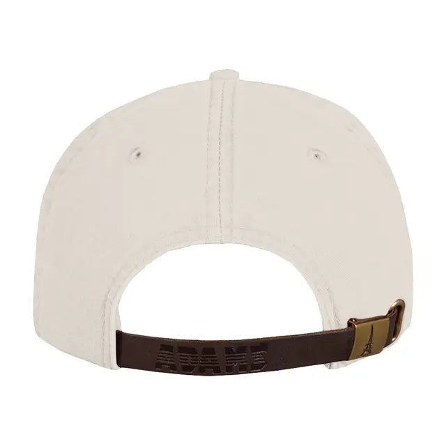 Adams Optimum Pigment Dyed-Cap