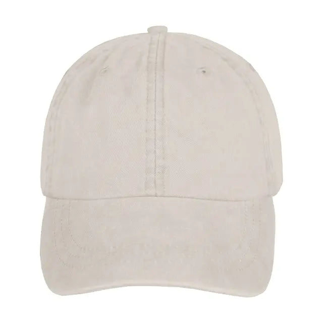 Adams Optimum Pigment Dyed-Cap