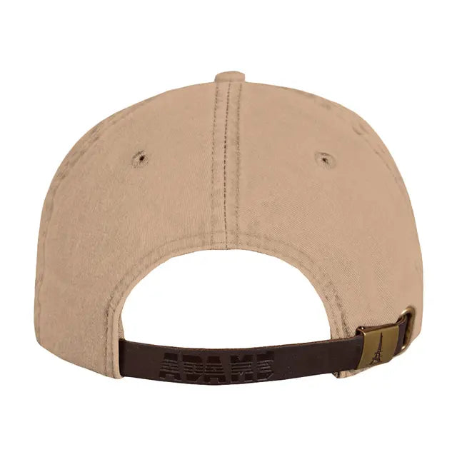 Adams Optimum Pigment Dyed-Cap
