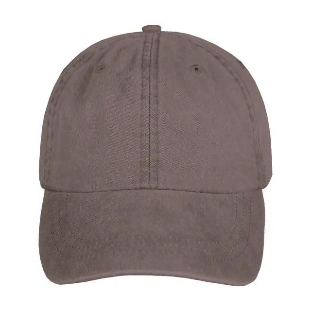 Adams Optimum Pigment Dyed-Cap