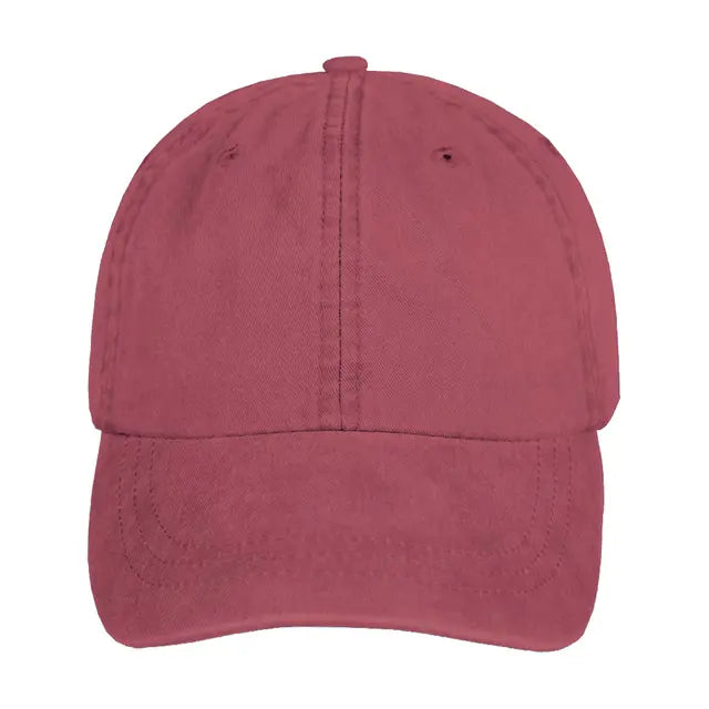 Adams Optimum Pigment Dyed-Cap