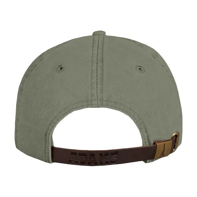 Adams Optimum Pigment Dyed-Cap