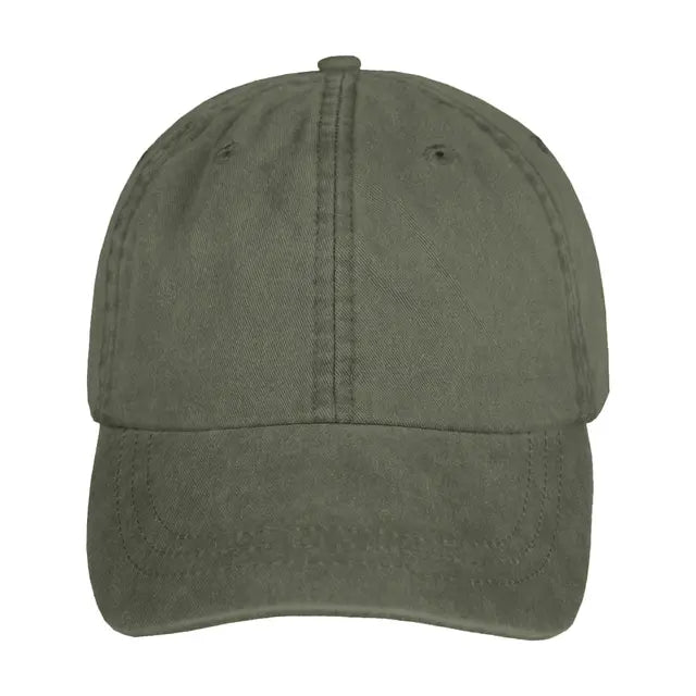 Adams Optimum Pigment Dyed-Cap