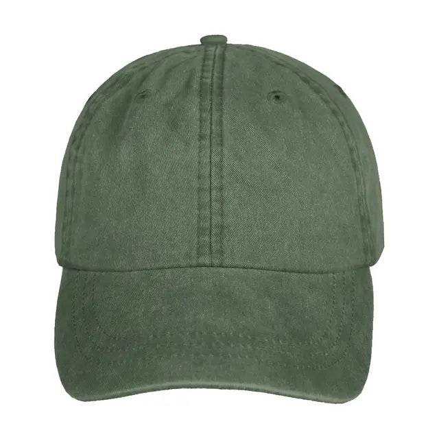 Adams Optimum Pigment Dyed-Cap