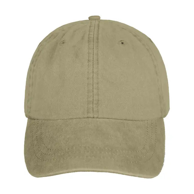 Adams Optimum Pigment Dyed-Cap