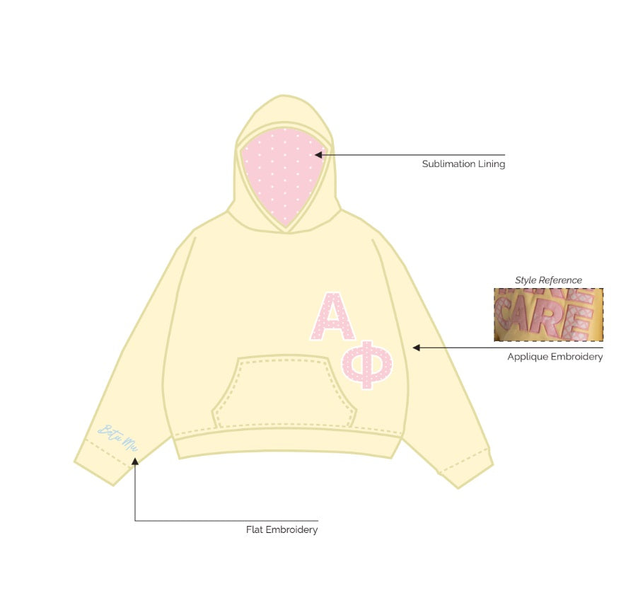 ALABAMA POP UP SHOP HOODIE