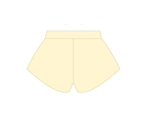 ALABAMA POP UP SHOP Butter Booty Shorts