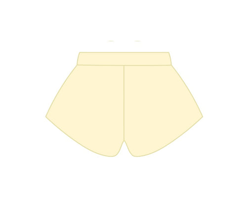 ALABAMA POP UP SHOP Butter Booty Shorts