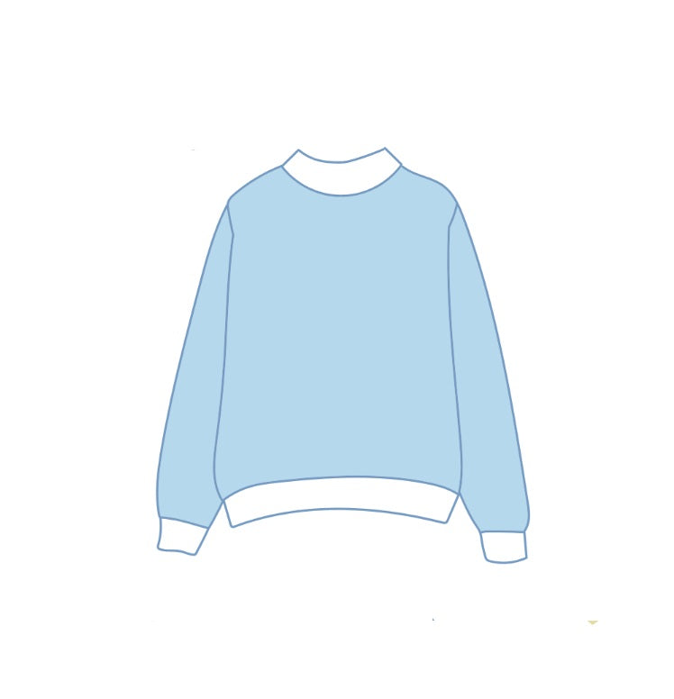 ALABAMA POP UP SHOP MOCKNECK