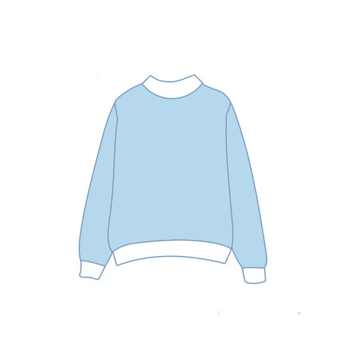 ALABAMA POP UP SHOP MOCKNECK