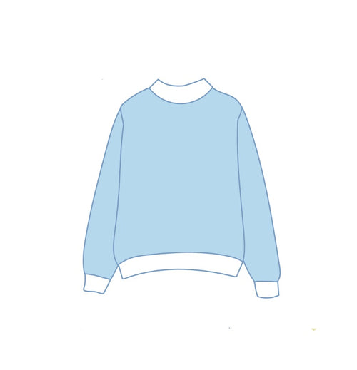 ALABAMA POP UP SHOP MOCKNECK