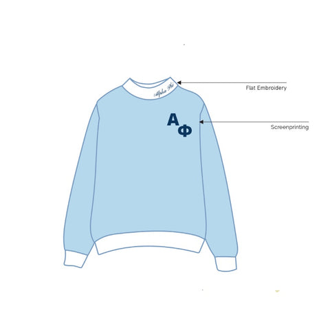 ALABAMA POP UP SHOP MOCKNECK