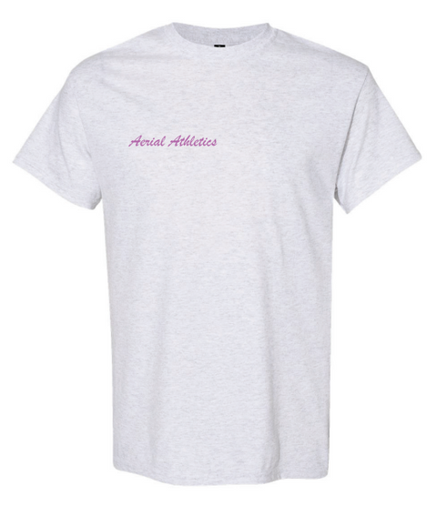 Aerial Athletics Gray T-Shirt