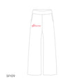 SF019 White Pants