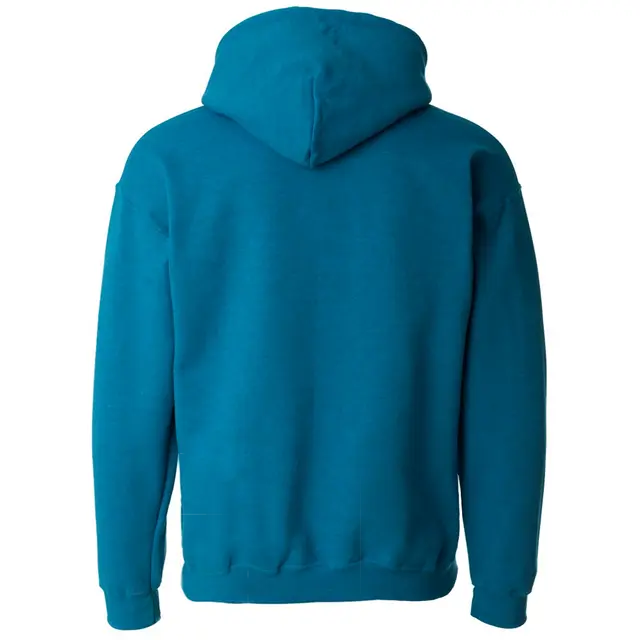 Gildan Adult Heavy Blend 8 Oz. 50/50 Hooded Sweatshirt