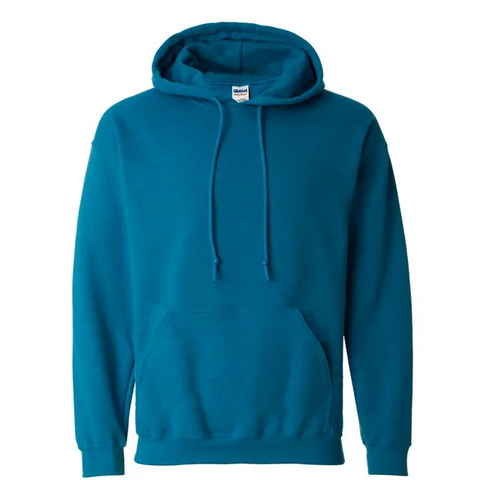 Gildan Adult Heavy Blend 8 Oz. 50/50 Hooded Sweatshirt