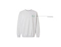 IN-0870-University of Missouri-Kappa Delta-Crewneck-Ash