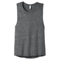 Bella + Canvas Ladies' Flowy Scoop Muscle Tank