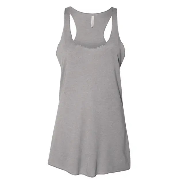 Bella + Canvas Women's Triblend Racerback Tank